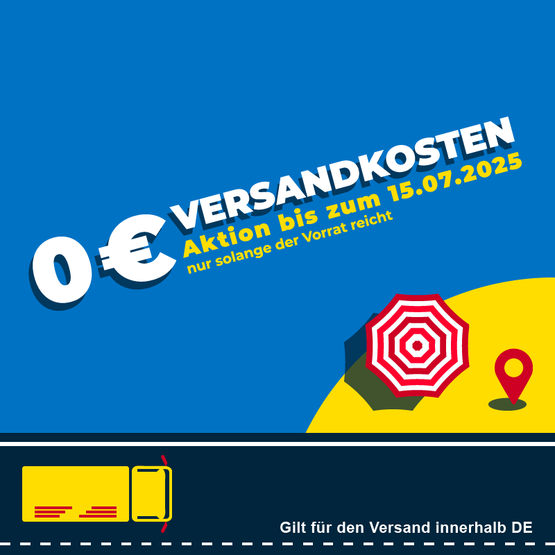 Jetzt keine Versandkosten auf alle Produkte. Sichern Sie sich jetzt ihr Lieblings-Dusch-WC.