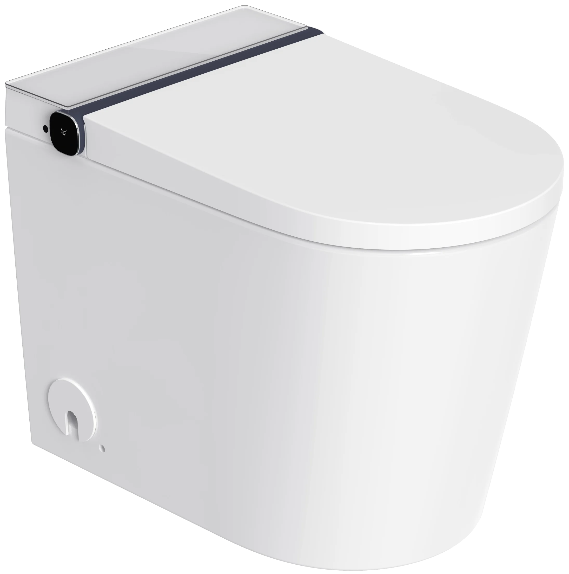Dusch-WC Florence Tankless - Dusch-WC ohne Spülkasten
