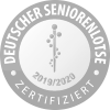  Deutsche Seniorenlotse zertifiziert Siegel