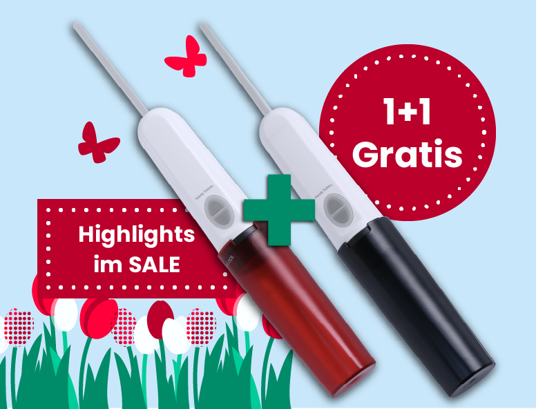 Gratis-Travelet Aktion auf wacor.de 