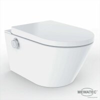 MEWATEC Kombi-Set EasyUp Premium mit Sanitärmodul...