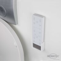 keine Kopie! MEWATEC Marken Dusch-WC Komplettanlage Memphis Premium wandhängend 