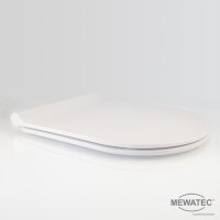 MEWATEC Kombi-Set WC Twin No.1 mit Vorwandelement SlimFix