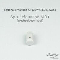 MEWATEC Nevada mit Anschluss-Set und Kalkschutzfilter