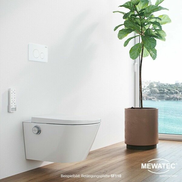 MEWATEC Kombi-Set EasyUp Basic mit Vorwandelement SlimFix