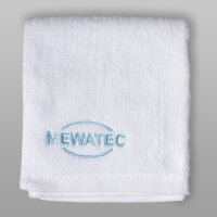 MEWATEC ExtraDry Trockentücher (weiß)