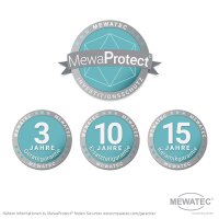 [B-Ware] MEWATEC C300 Dusch WC Aufsatz
