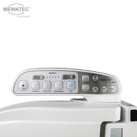 [B-Ware] MEWATEC C300 Dusch WC Aufsatz