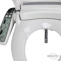 [B-Ware] MEWATEC C300 Dusch WC Aufsatz