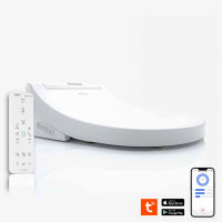 [B-Ware] MEWATEC G800 Dusch WC Aufsatz ohne Kalkschutzfilter