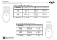 [B-Ware] MEWATEC G800 Dusch WC Aufsatz ohne Kalkschutzfilter
