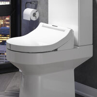[B-Ware] MEWATEC G800 Dusch WC Aufsatz ohne Kalkschutzfilter