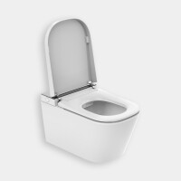 WELTNEUHEIT MEWATEC Dusch-WC Komplettanlage Florence edge FDW2100e