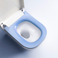WELTNEUHEIT MEWATEC Dusch-WC Komplettanlage Florence edge FDW2100e