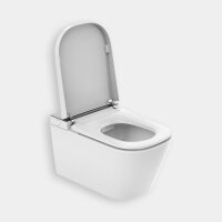 WELTNEUHEIT MEWATEC Dusch-WC Komplettanlage Florence edge FDW2100e