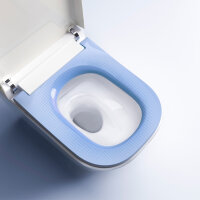WELTNEUHEIT MEWATEC Dusch-WC Komplettanlage Florence edge FDW2100e