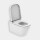 WELTNEUHEIT MEWATEC Dusch-WC Komplettanlage Florence edge FDW2100e