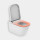WELTNEUHEIT MEWATEC Dusch-WC Komplettanlage Florence edge FDW2100e