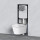 WELTNEUHEIT MEWATEC Dusch-WC Komplettanlage Florence edge FDW2100e