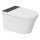 MEWATEC Dusch-WC Kombi-Set Florence Pro F2000 wandhängend, spülrandlos, handsfree