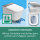 MEWATEC Dusch-WC Komplettset Florence edge Pro Plus F2200e