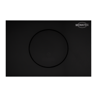 MEWATEC Glassensorplatte F220 Sensor, schwarz | G31000261...