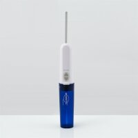 MEWATEC Travelet 2.0 Reise Dusch-WC in Blau