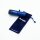 MEWATEC Travelet 2.0 Reise Dusch-WC in Blau