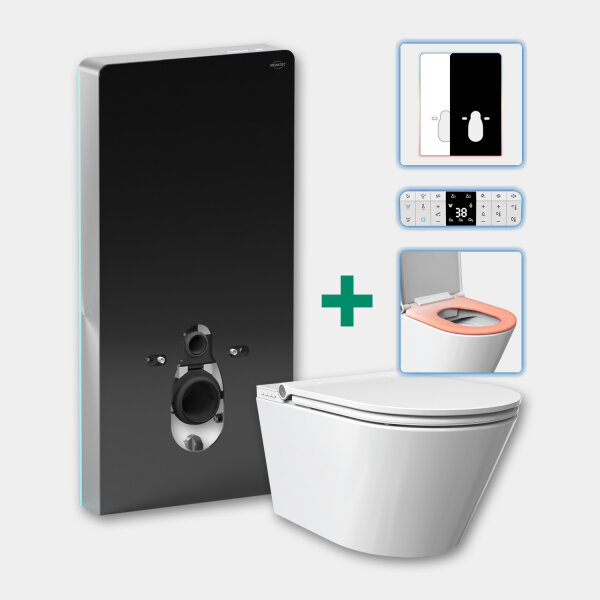 Dusch-WC Renovierungsset