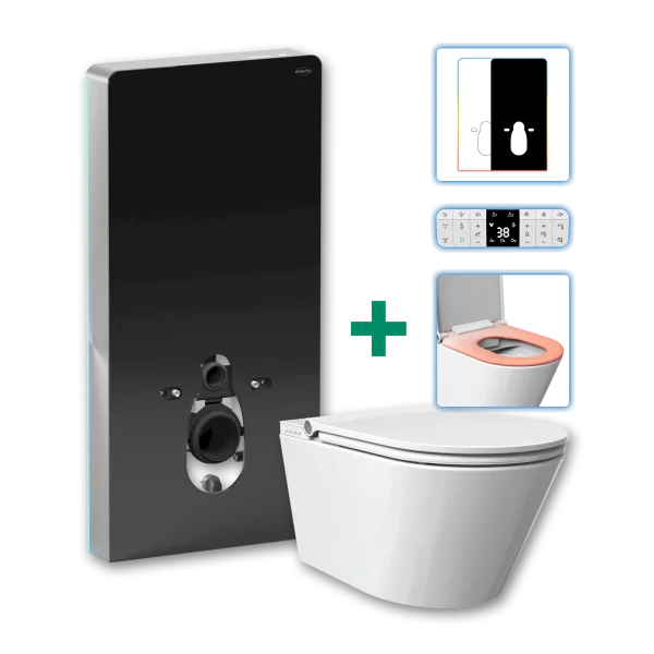 Dusch-WC Renovierungsset "MagicWall 2.0"