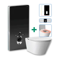 Dusch-WC Renovierungsset "MagicWall 2.0"