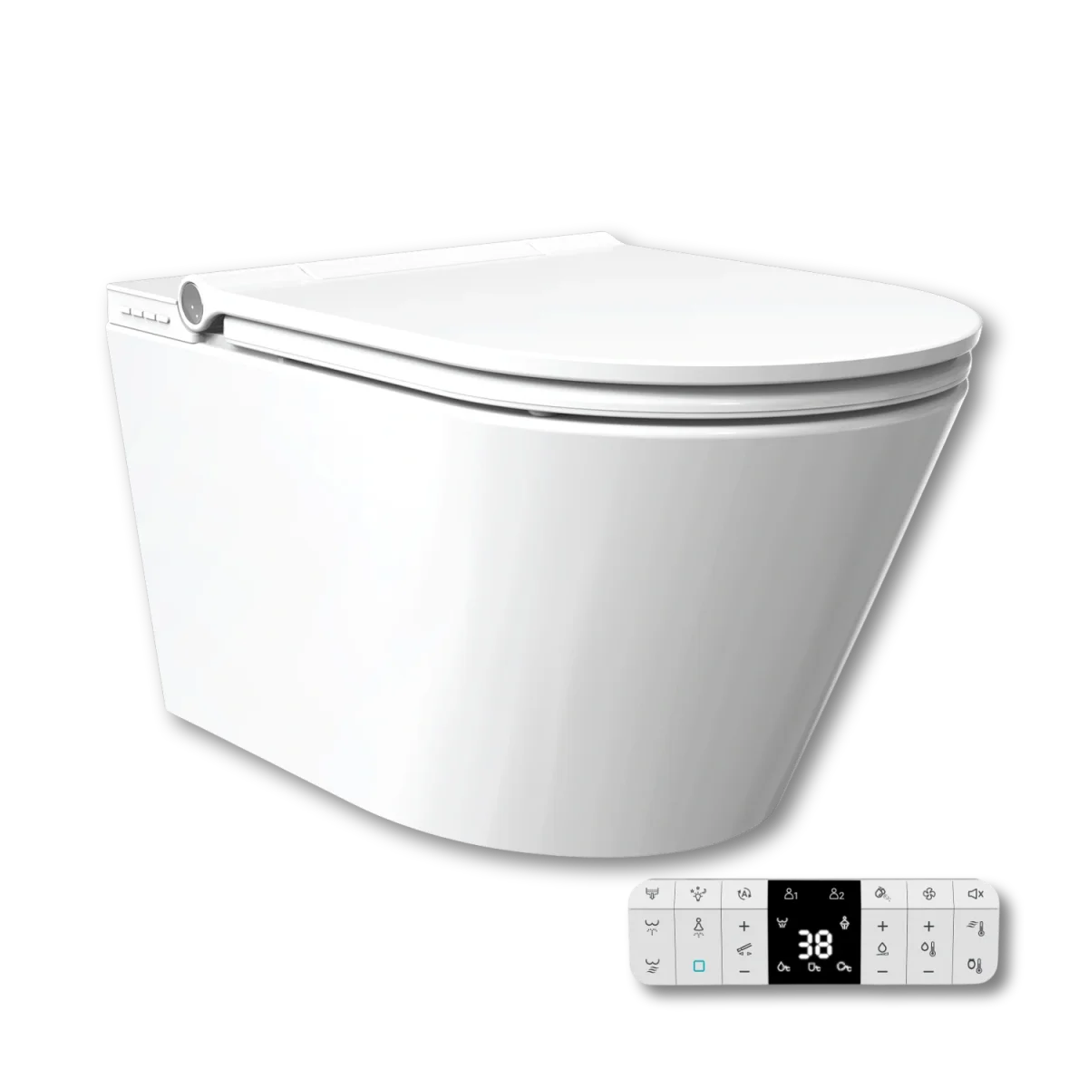 MEWATEC | EasyUp 2.0 Premium | Entkalkungsfunktion |...