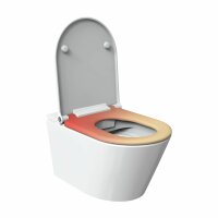 MEWATEC | EasyUp 2.0 Premium | Entkalkungsfunktion | Sitzheizung | Vortexspülung