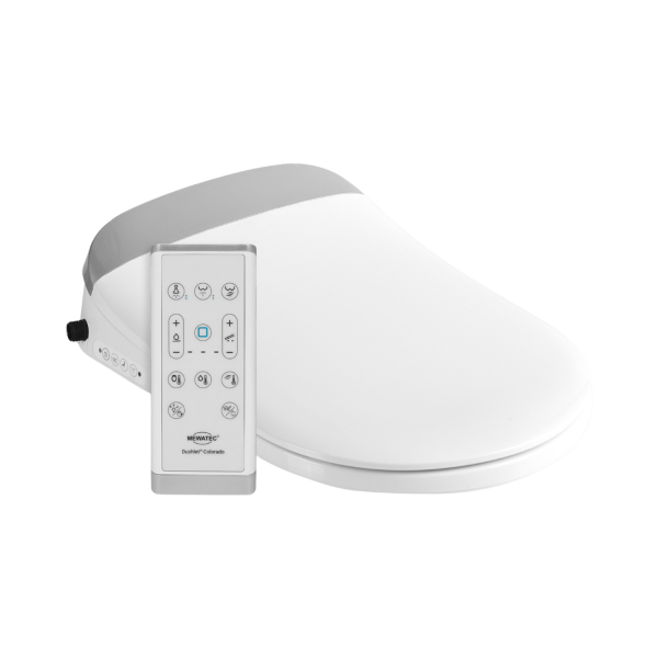 MEWATEC Colorado C701 Dusch-WC Aufsatz