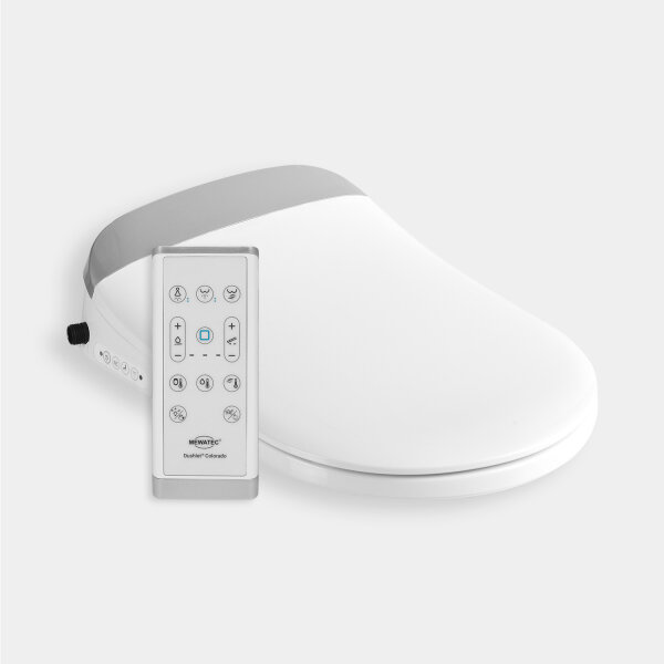 MEWATEC Colorado C701 Dusch-WC Aufsatz