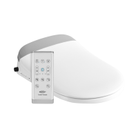 MEWATEC Colorado C701 Dusch-WC Aufsatz