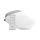 MEWATEC Colorado C701 Dusch-WC Aufsatz