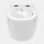 MEWATEC Taharet Dusch-WC ohne Strom Ontario Vortex OC110 - warm & kalt einstellbar
