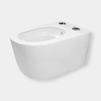 MEWATEC Taharet Dusch-WC ohne Strom mit Vortex Spülung und Thermostat - Ontario  OC120 Taharet