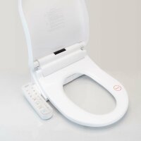 [B-Ware] MEWATEC G600 Dusch WC Aufsatz ohne Kalkschutzfilter