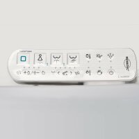 [B-Ware] MEWATEC G600 Dusch WC Aufsatz ohne Kalkschutzfilter