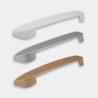 Original-Ersatzteil MEWATEC | Abdeckung Silber Colorado C701