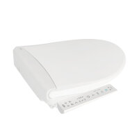 [B-Ware] MEWATEC Dusch-WC Aufsatz Ohio O100-V