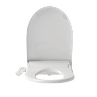[B-Ware] MEWATEC Dusch-WC Aufsatz Ohio O100-V