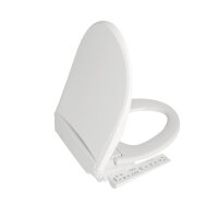 [B-Ware] MEWATEC Dusch-WC Aufsatz Ohio O100-V