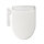 [B-Ware] MEWATEC Dusch-WC Aufsatz Ohio O100-V
