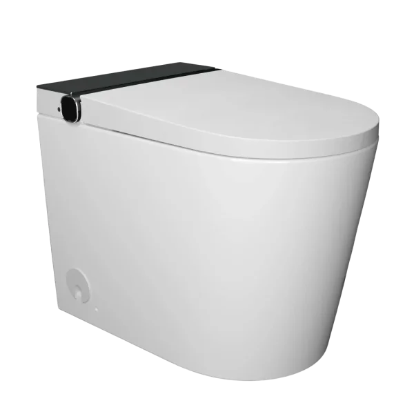 MEWATEC Florence Tankless alleinstehendes Dusch-WC