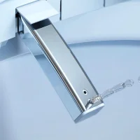 MEWATEC Florence Tankless alleinstehendes Dusch-WC