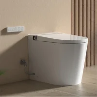 MEWATEC Florence Tankless alleinstehendes Dusch-WC