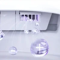 MEWATEC Florence Tankless alleinstehendes Dusch-WC
